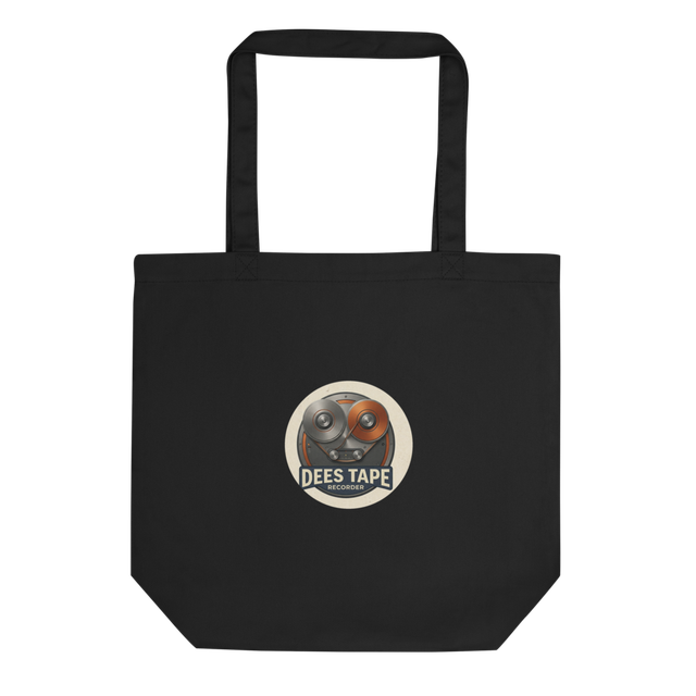 DEES TAPE — Logo Tote Bag