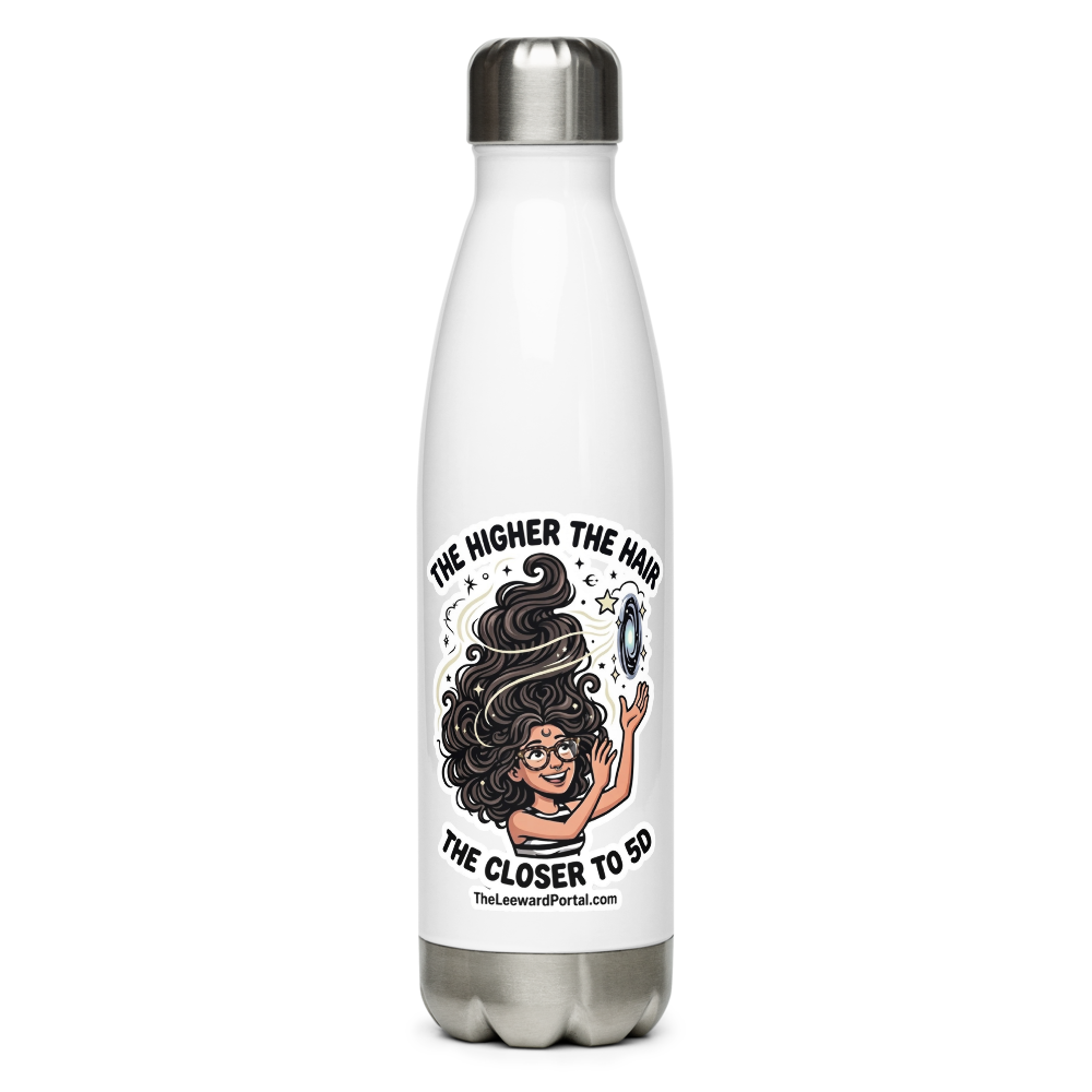 5D Water Bottle 