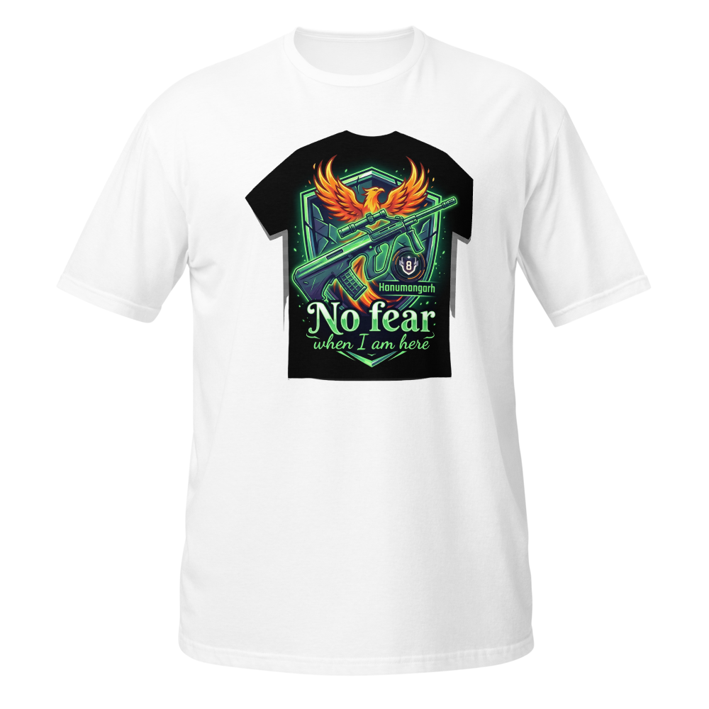 Free fire t shirt 