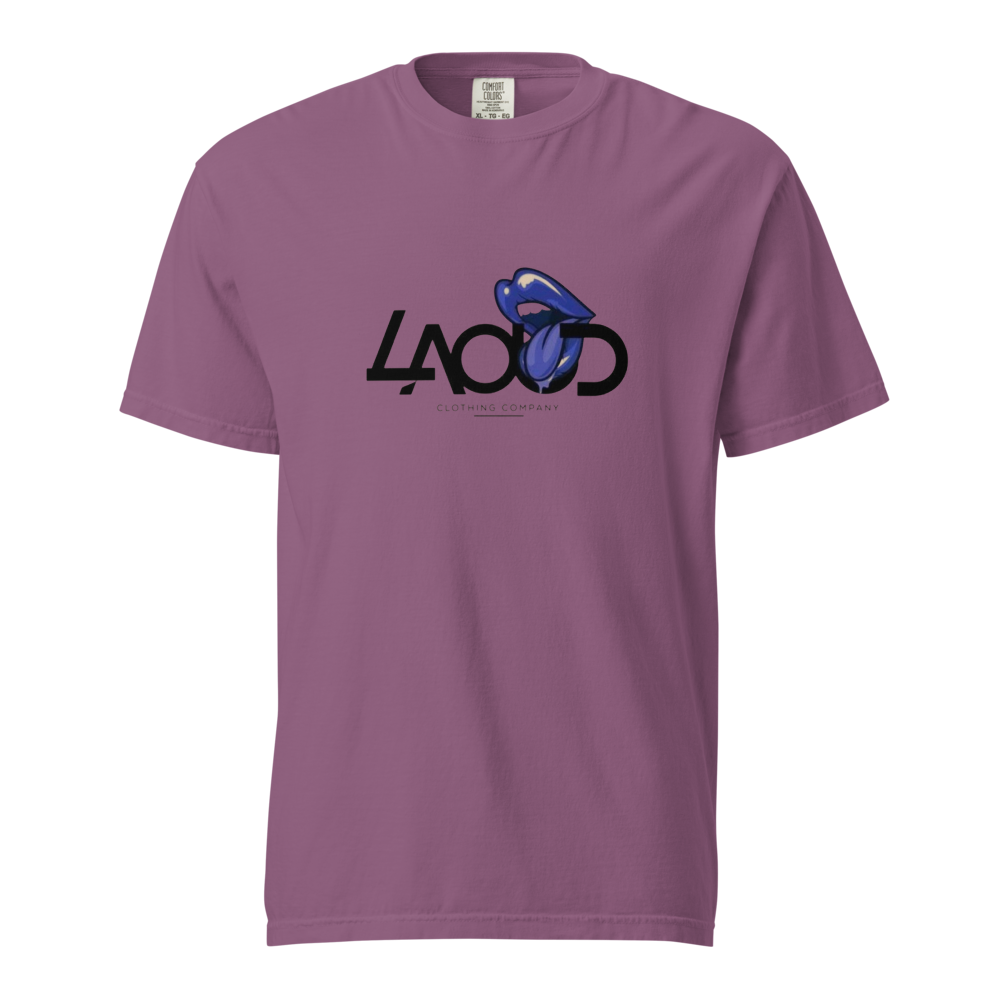Unisex Garment-Dyed Heavyweight T-Shirt  Comfort C