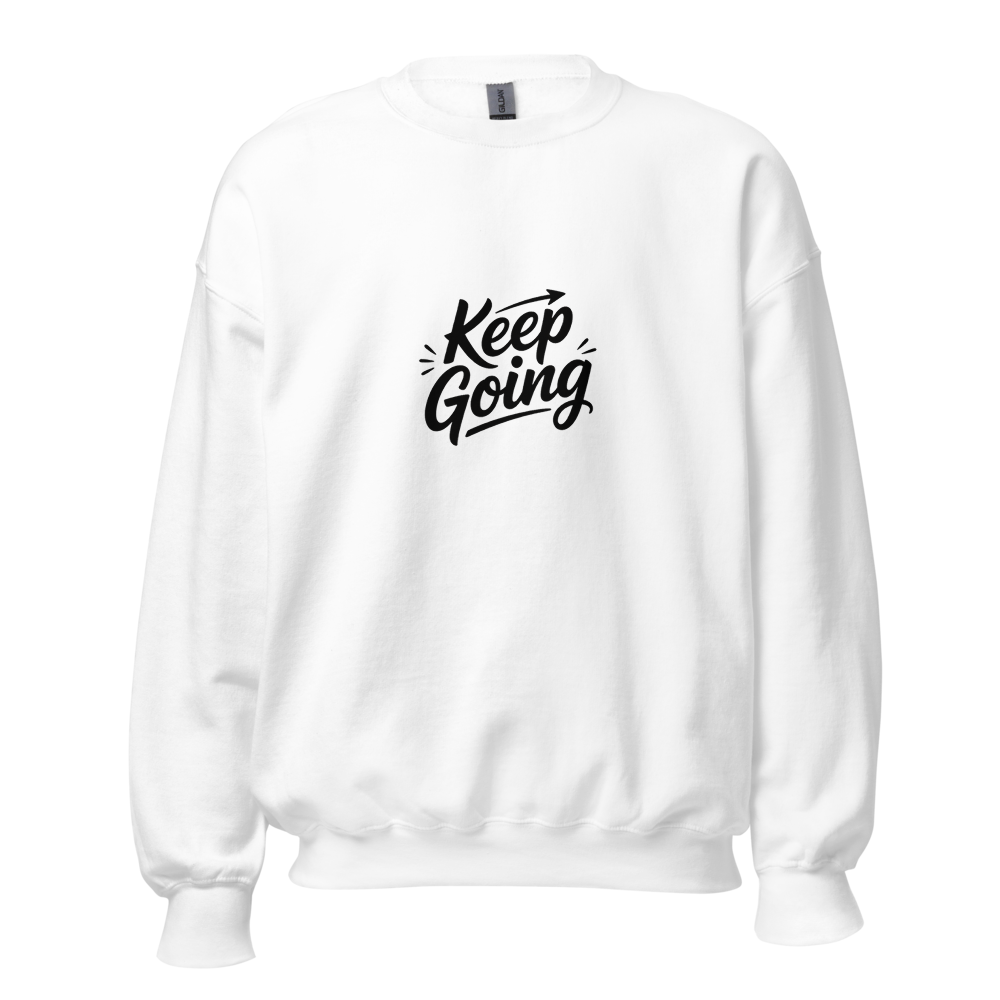 Unisex Crew Neck Sweatshirt  Gildan 18000