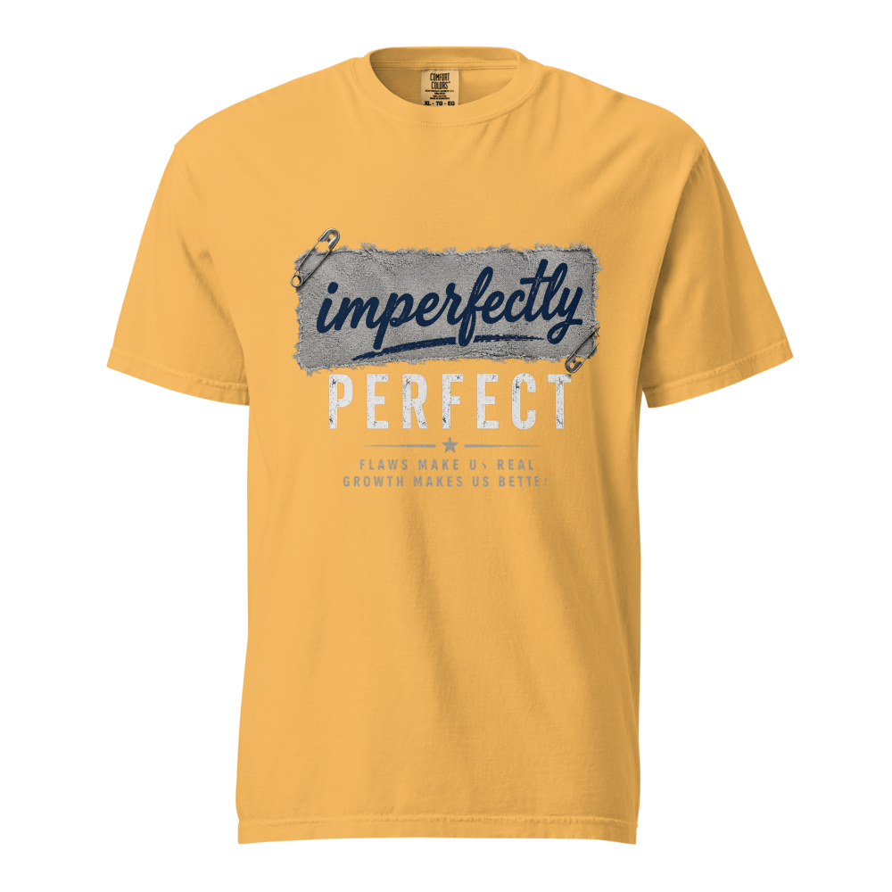 Unisex Garment-Dyed Heavyweight T-Shirt  Comfort C