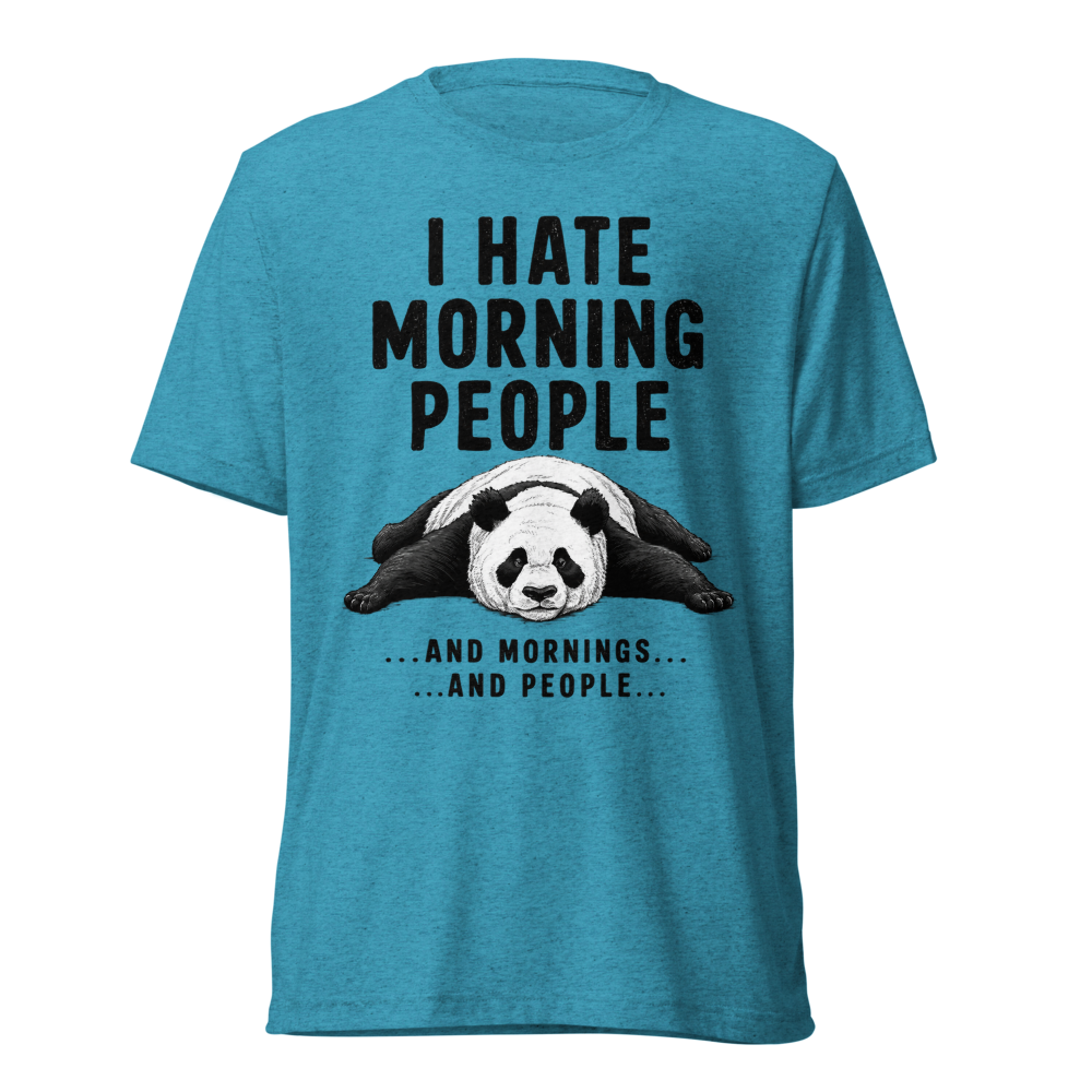 Unisex Tri-Blend T-Shirt  Bella + Canvas 3413