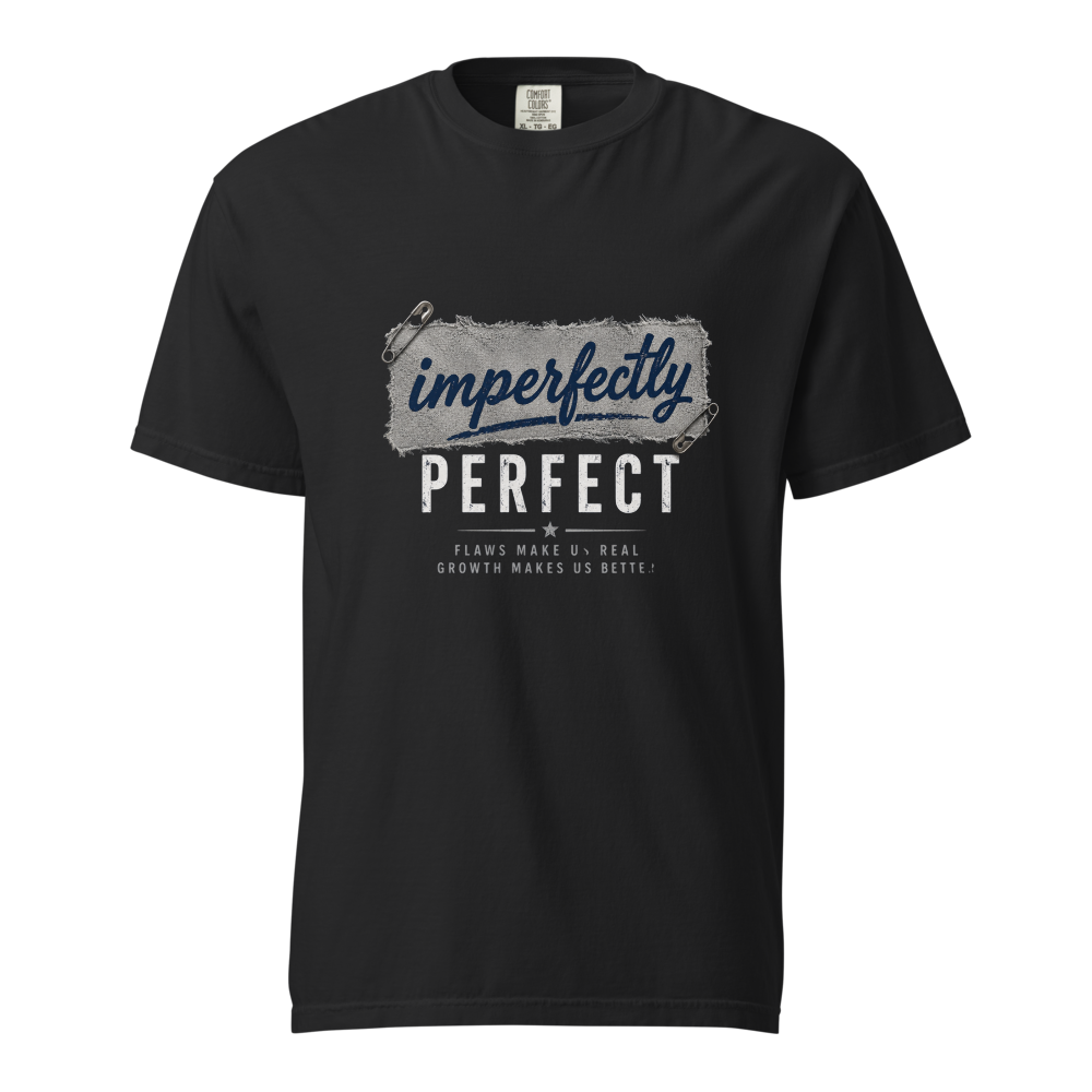 Unisex Garment-Dyed Heavyweight T-Shirt  Comfort C