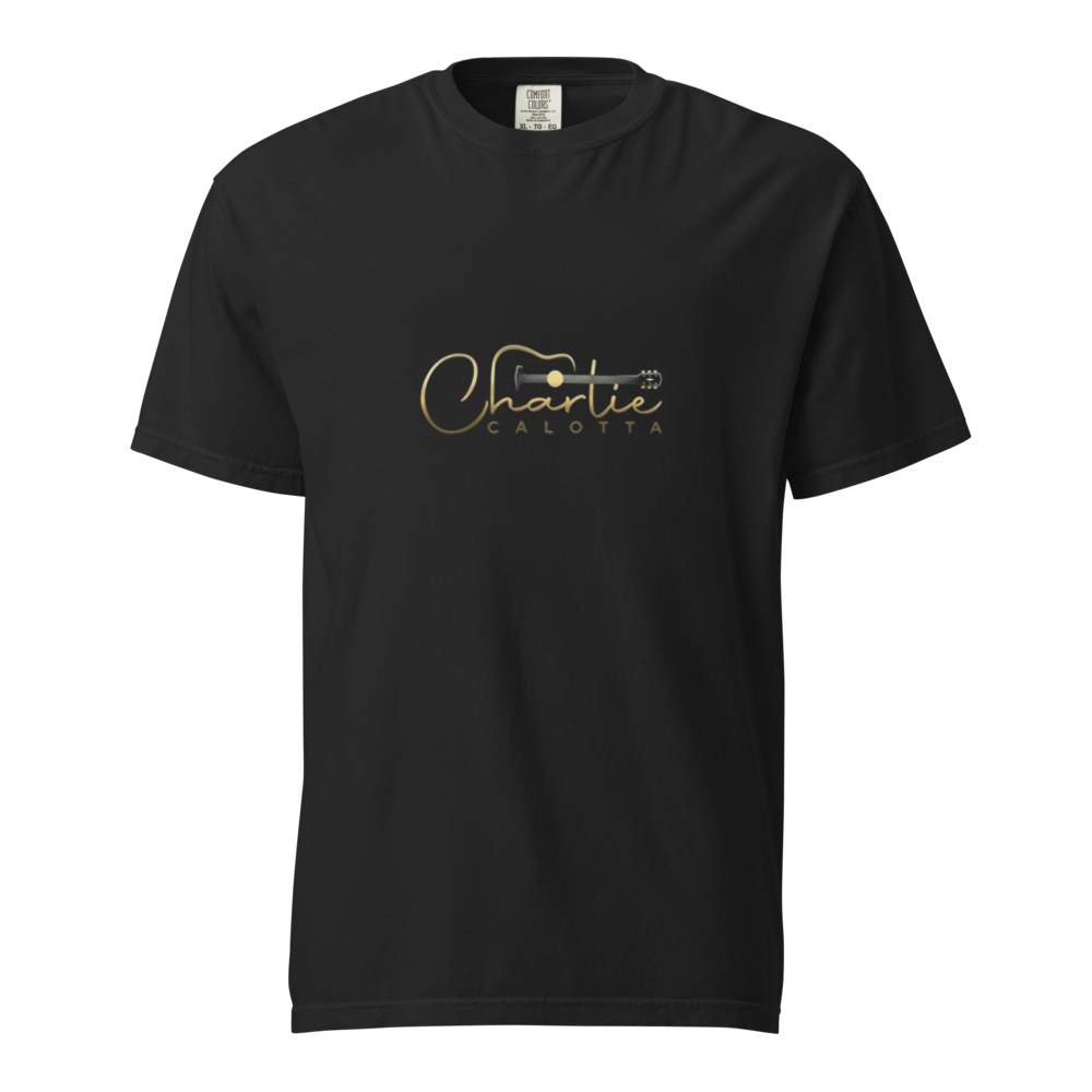 Unisex Garment-Dyed Heavyweight T-Shirt