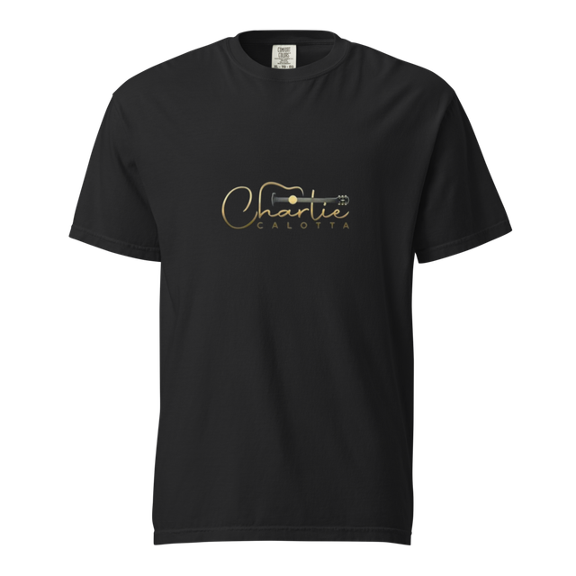 Unisex Garment-Dyed Heavyweight T-Shirt