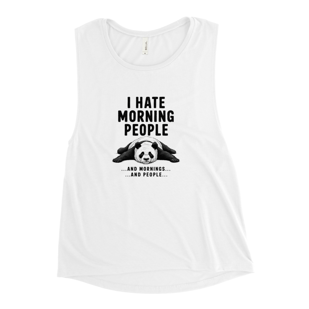 Women's Muscle Tank  Bella + Canvas 8803