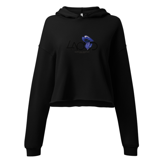 Women's Cropped Hoodie