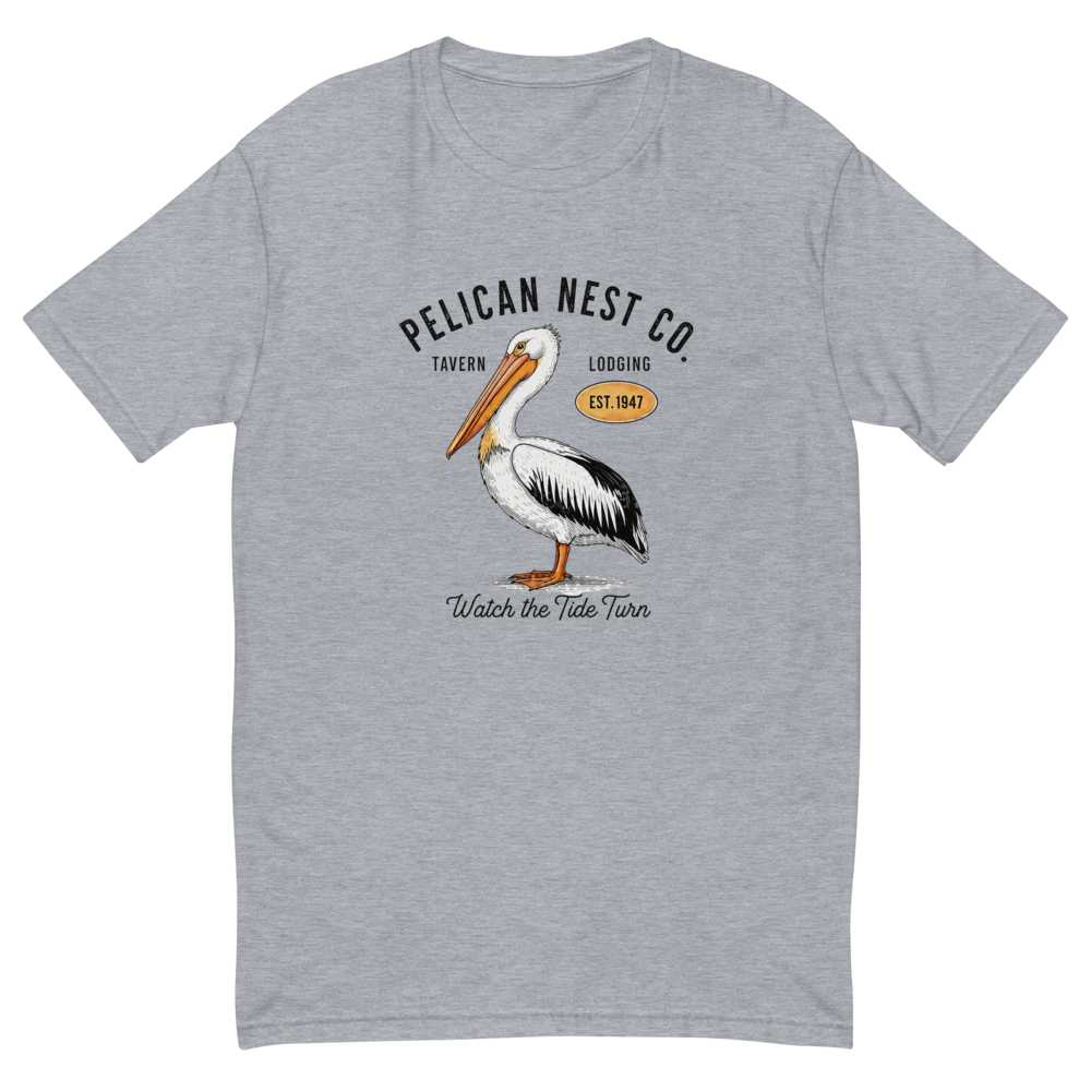 Men's Fitted T-Shirt  Next Level 3600