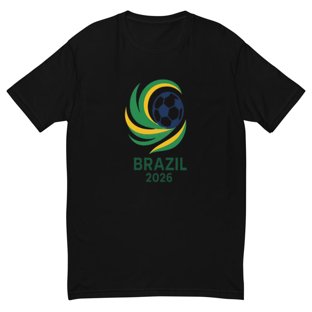 Dynamic Samba Soccer Logo
