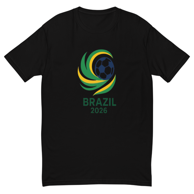Dynamic Samba Soccer Logo