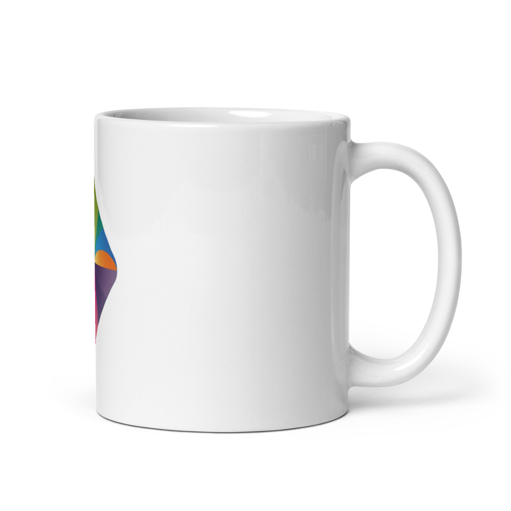 Prismatic Diamond Burst