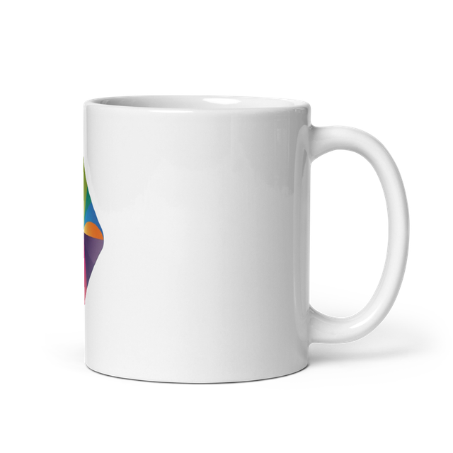 Prismatic Diamond Burst
