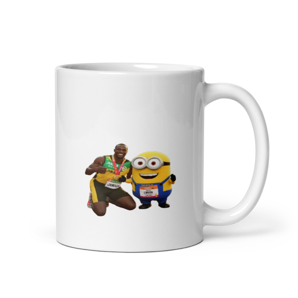 Olympic Thumbs Up Duo