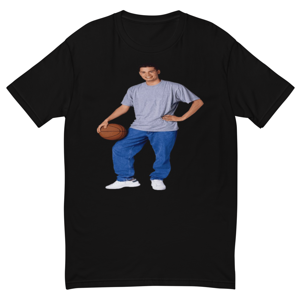 Grey Tee Game Day
