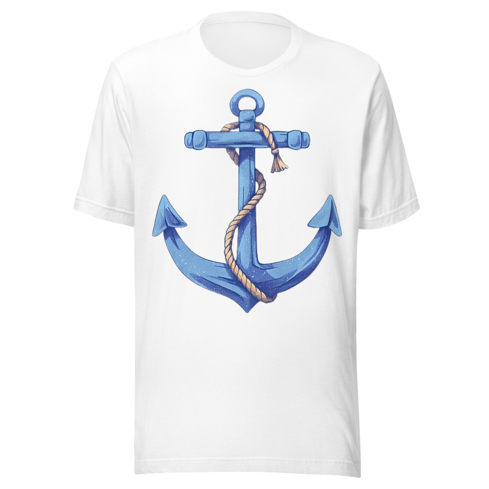 Ocean Blue Anchor