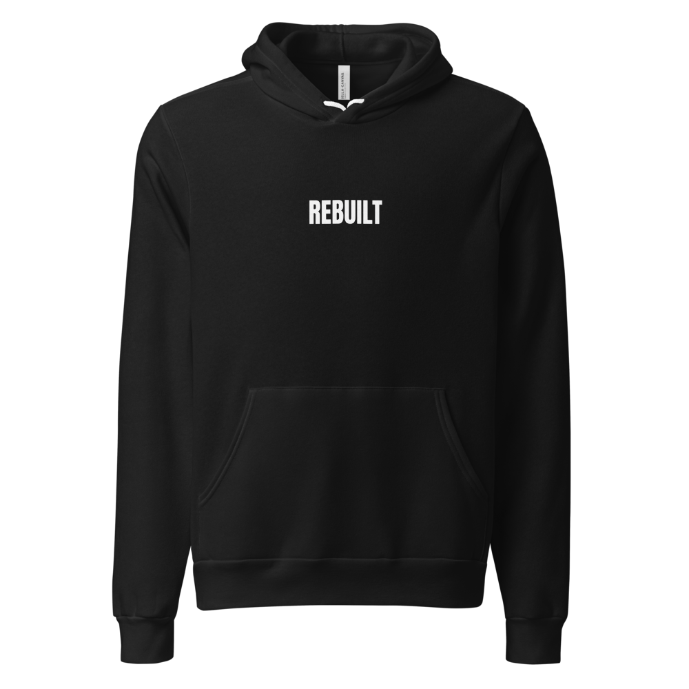 REBUILT HOODIE 2026 