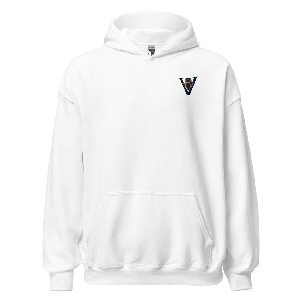 White Verum Hoodie