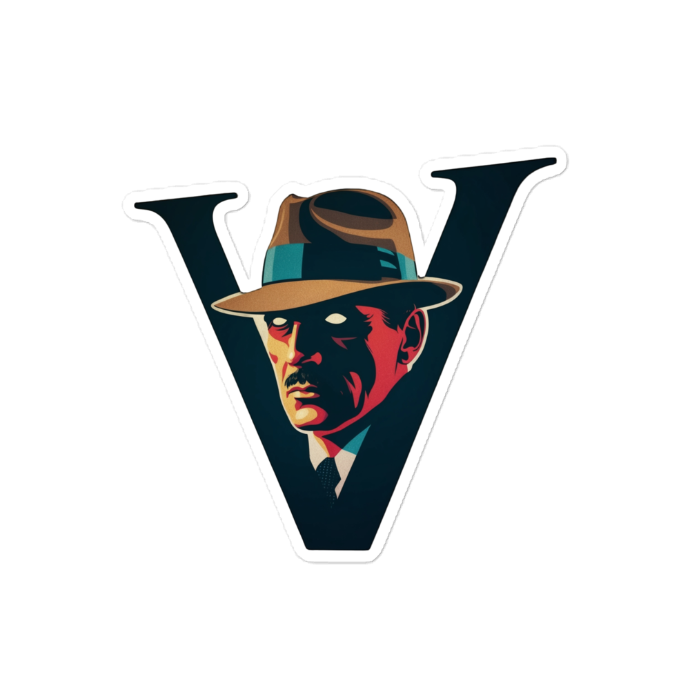 Verum Sticker