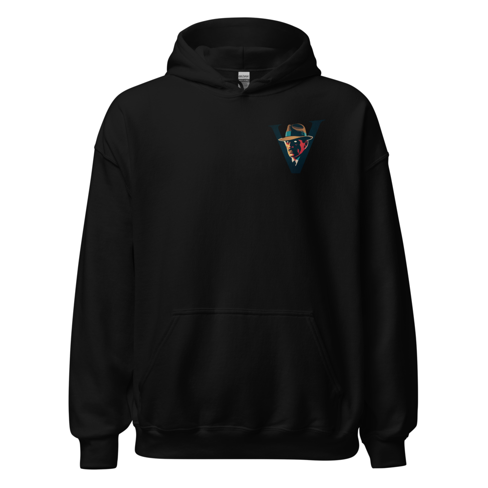 Black Verum Hoodie