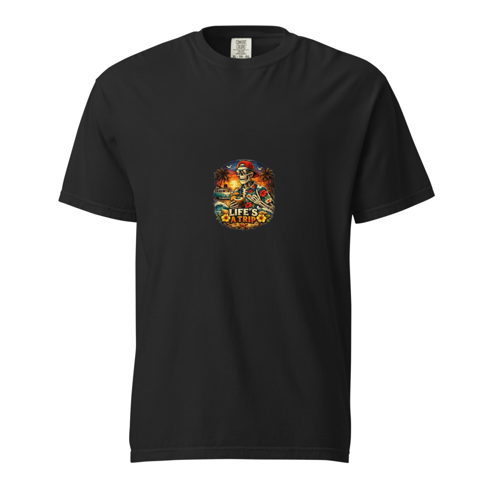 Life's A Trip Skull T-Shirt