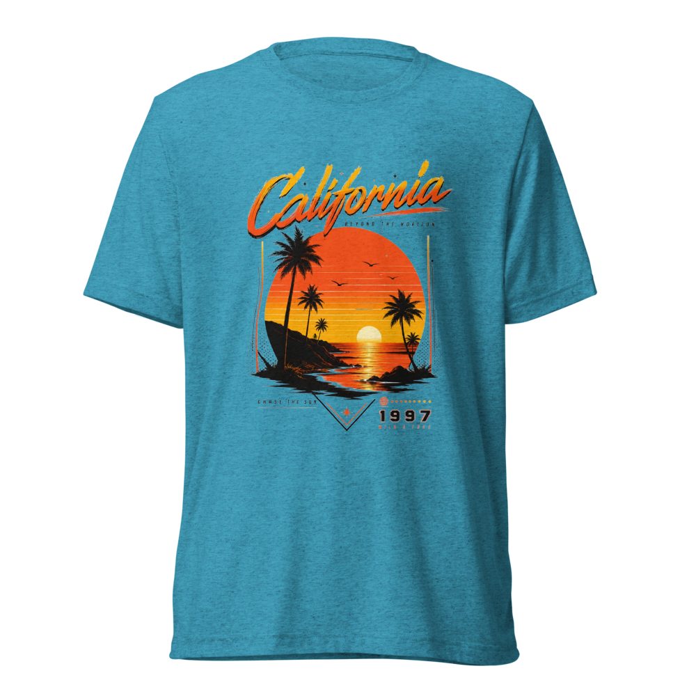 California 1997 Beyond The Horizon T-Shirt