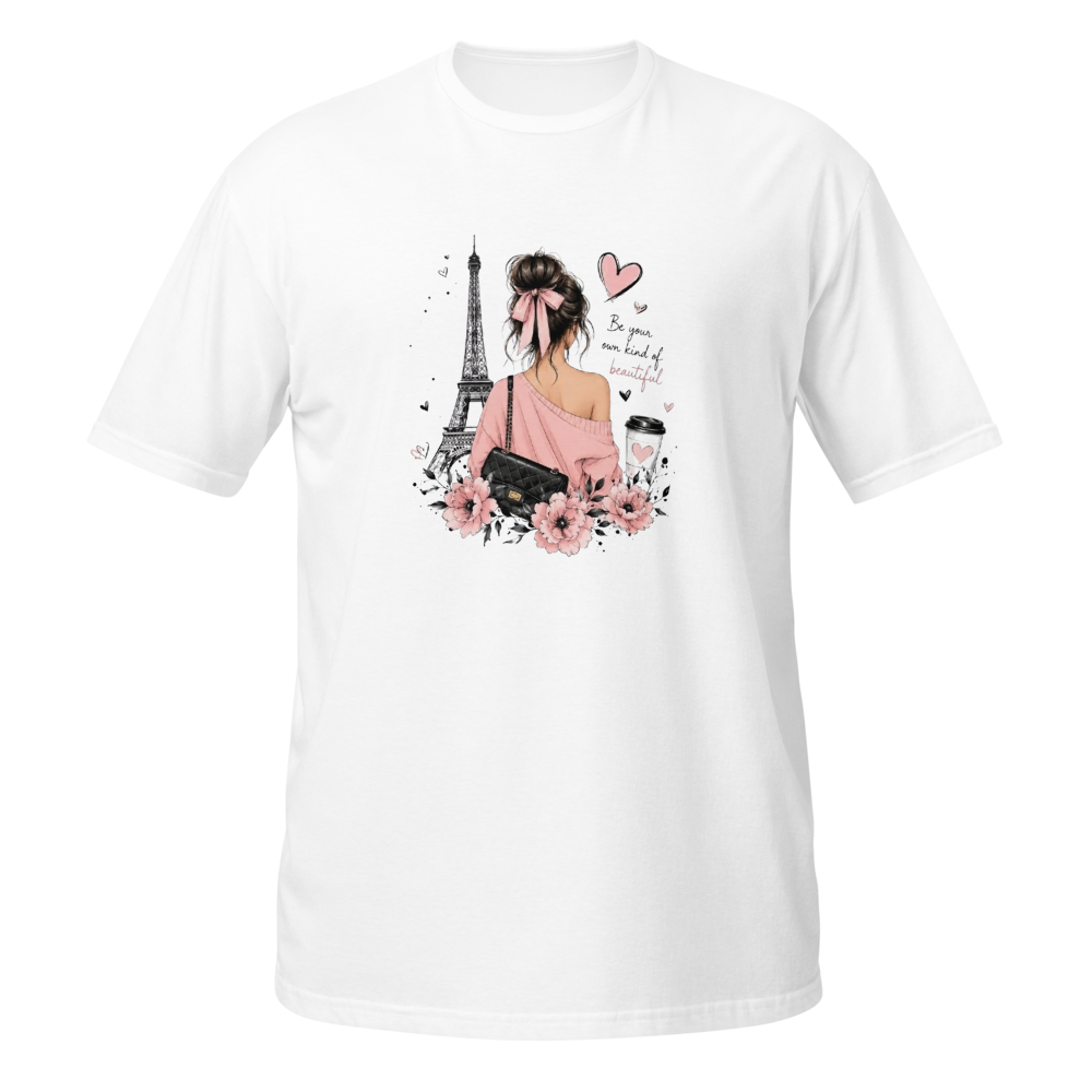Be Your Own Kind of Beautiful - Elegant Paris Bow 