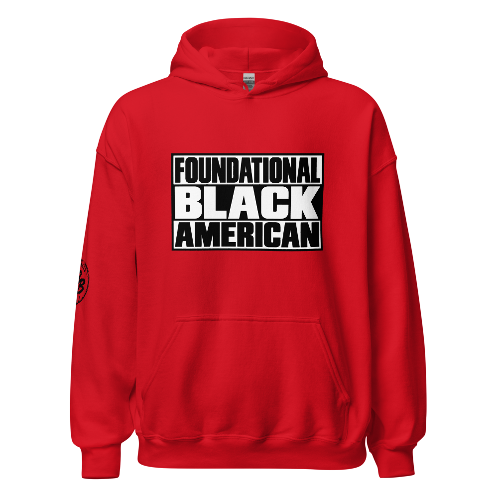 FOUNDATIONAL IN RED
