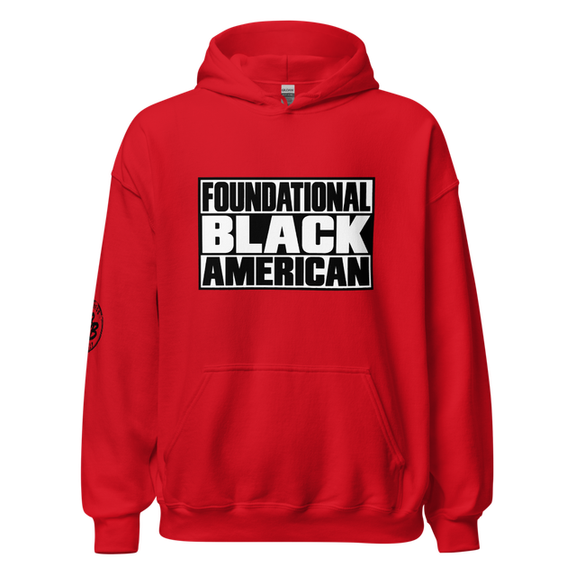 FOUNDATIONAL IN RED