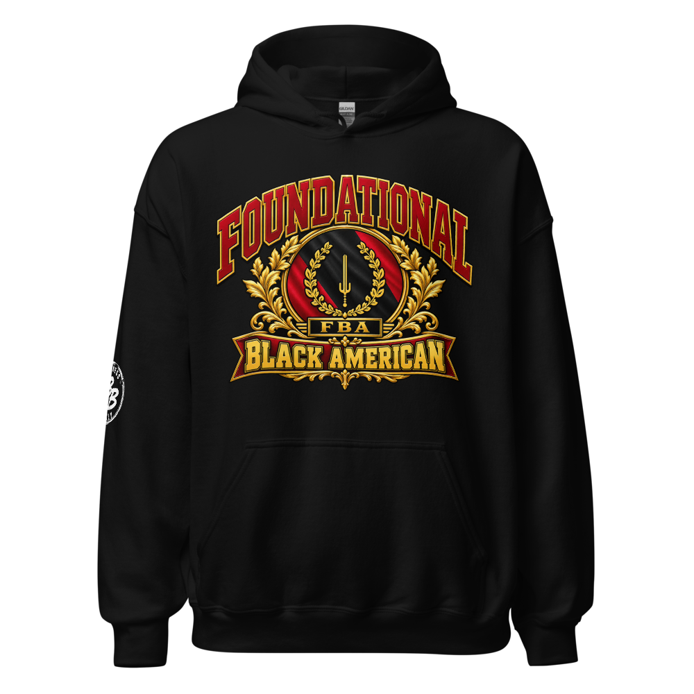 CREST HOODIE