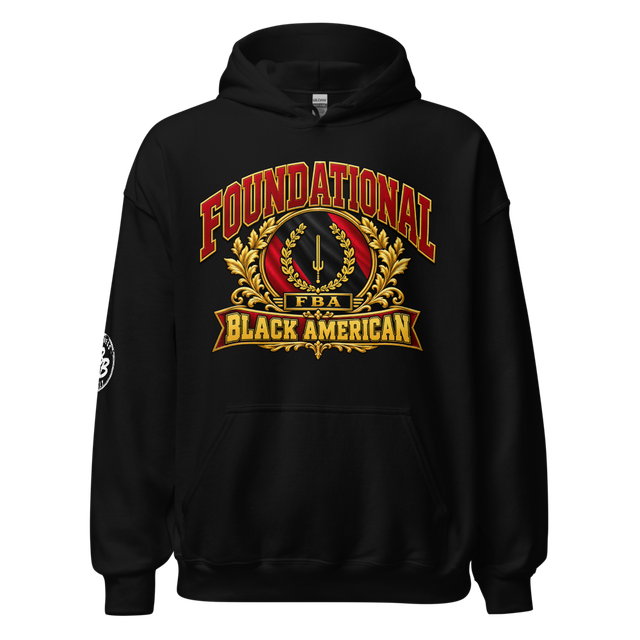 CREST HOODIE