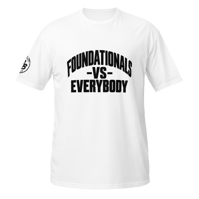 FBA VS EVERYBODY TEE