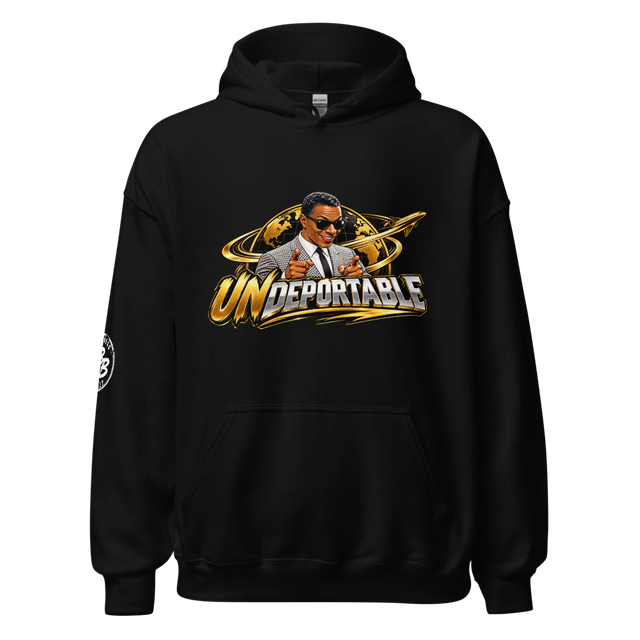 undeportable