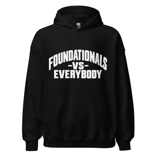 Foundationals vs Everybody