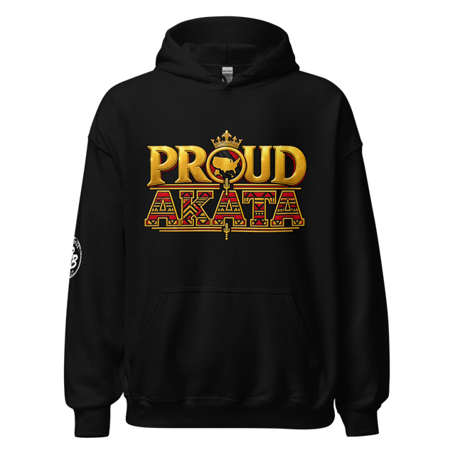 PROUD AKATA