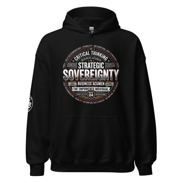 Unfiltered Hoodie