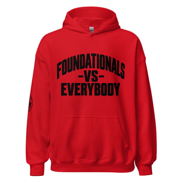 FBA VS EVERYBODY