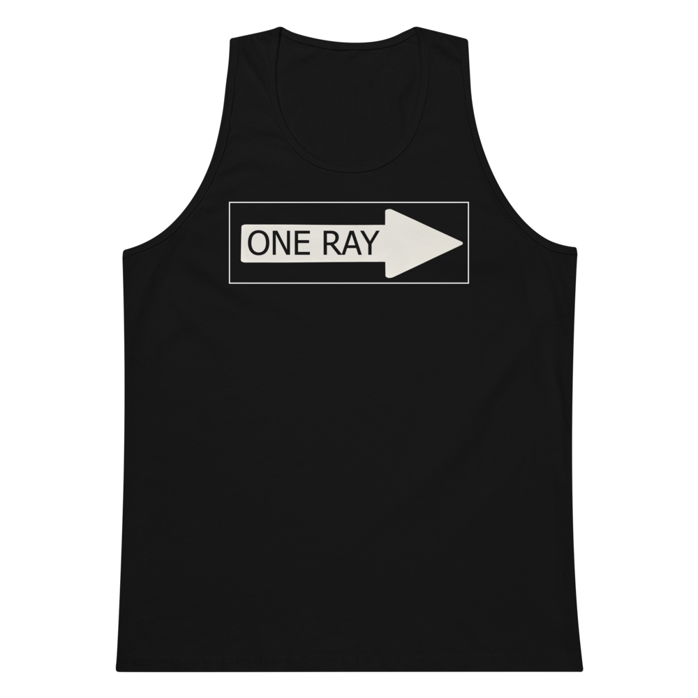 One Ray Street Logo 