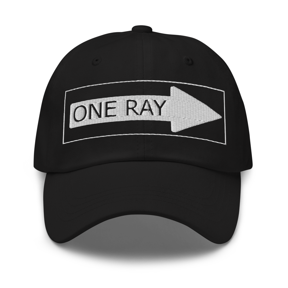 One Ray Street Logo 