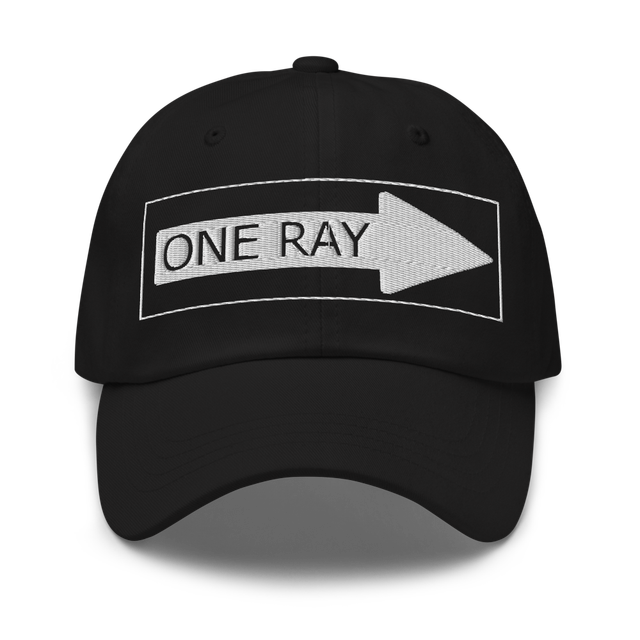 One Ray Street Logo