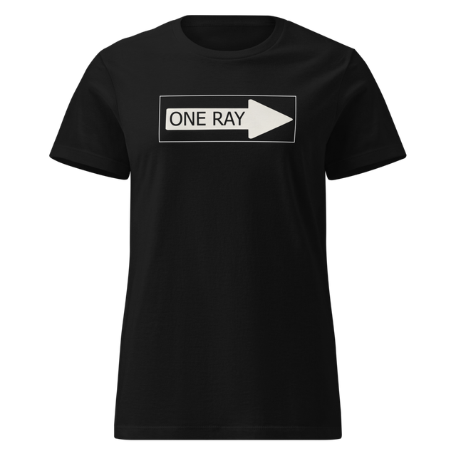 One Ray Street Logo