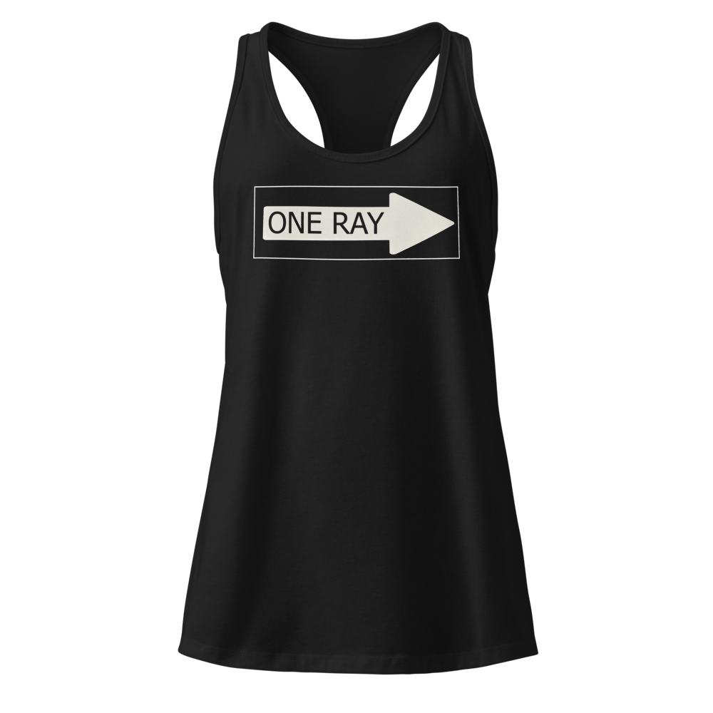 One Ray Street Logo 