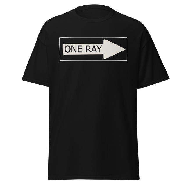 One Ray Street Logo