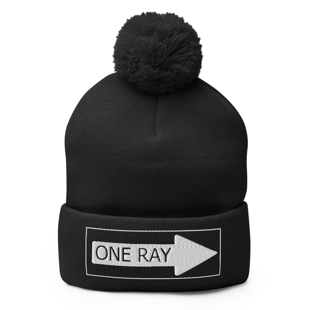 One Ray Street Logo 