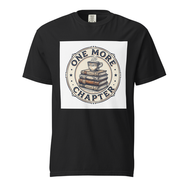 One More Chapter Vintage Aesthetic T-Shirt
