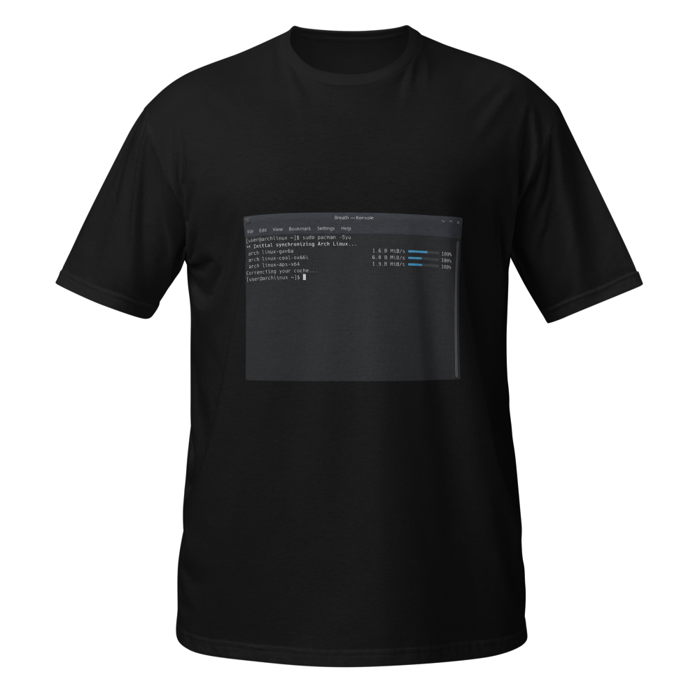 Dark Mode T-shirt