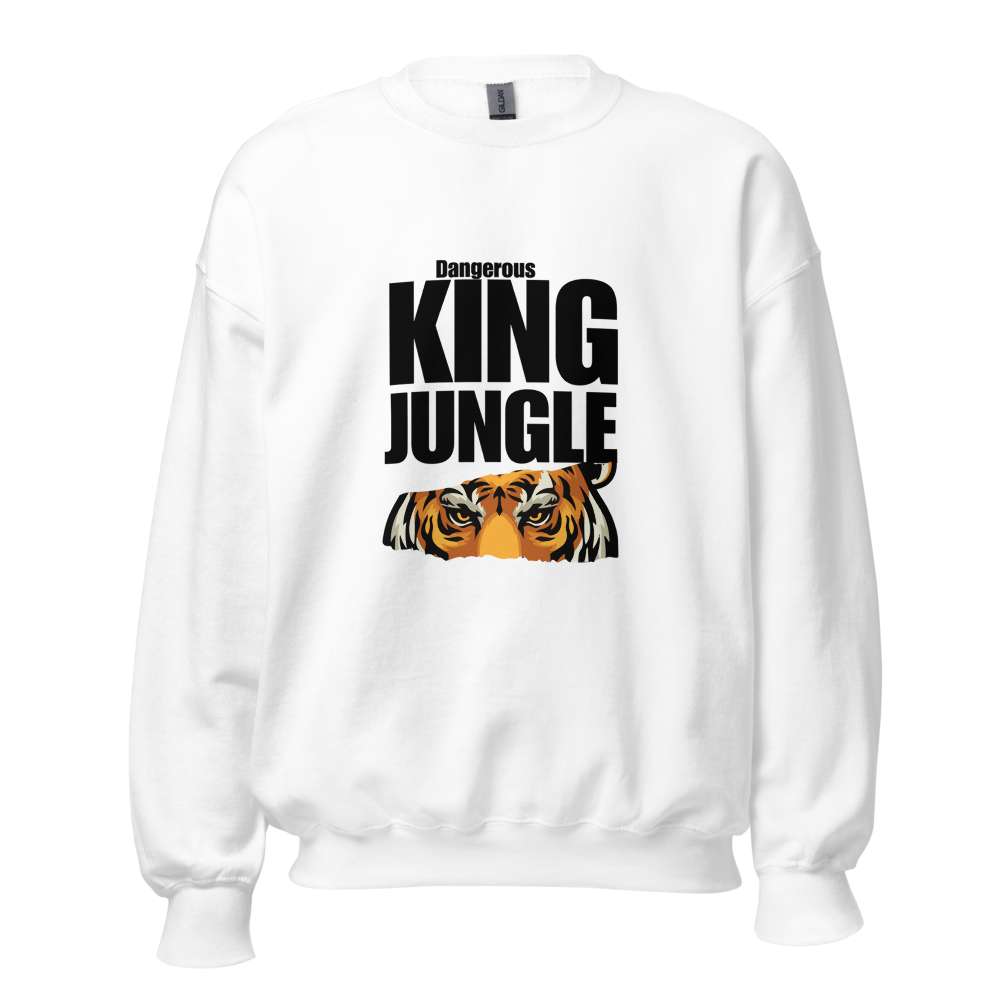 Dangerous King Jungle Sweatshirt