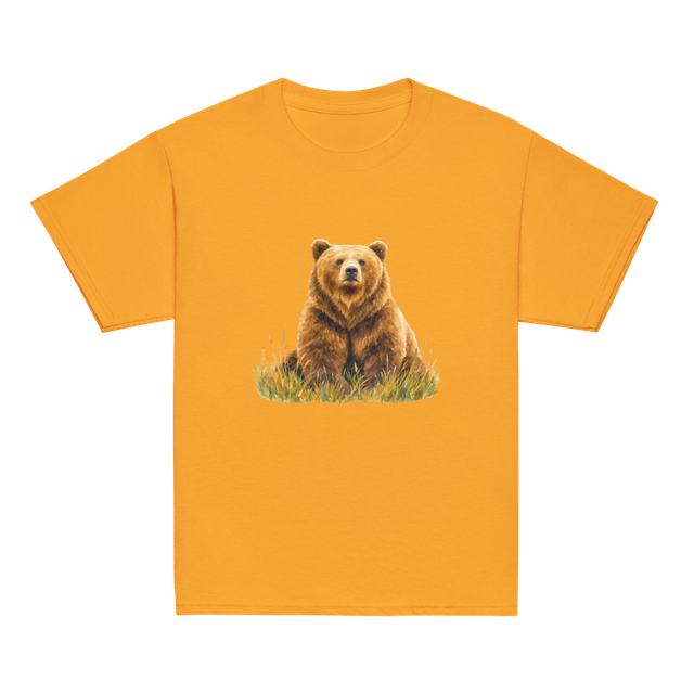 MS Cute Vintage Teddy Bear Premium T-Shirt