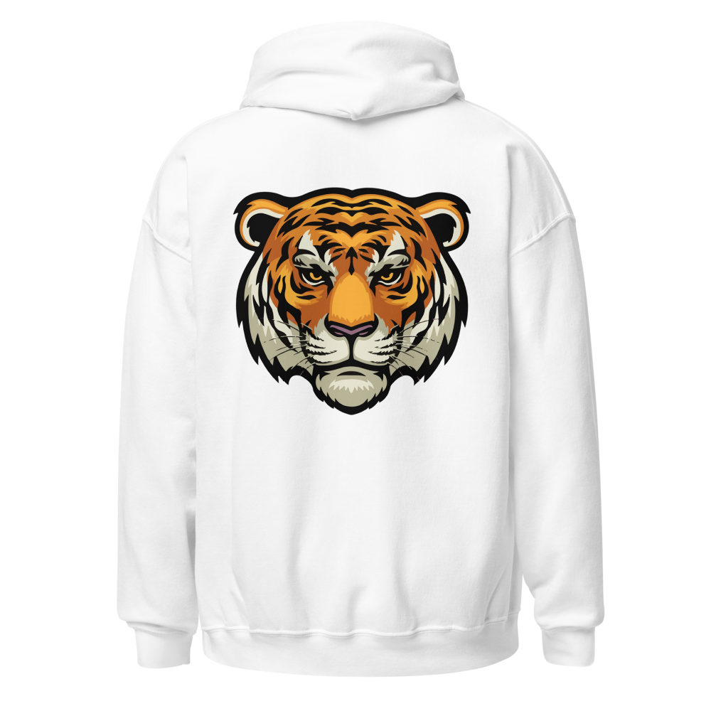 Dangerous King Tiger Premium Hoodie