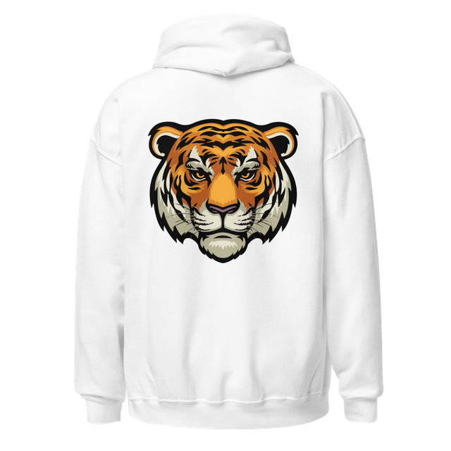 Dangerous King Tiger Premium Hoodie